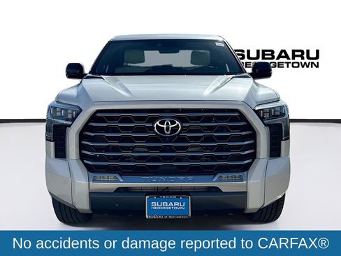 Used 2023 Toyota Tundra Capstone image 2
