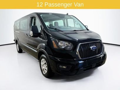 Certified 2024 Ford Transit 350 XLT