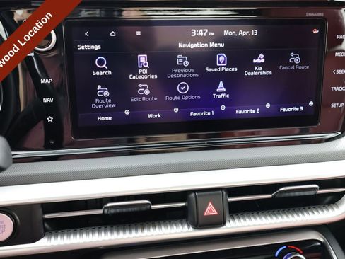 Used 2022 Kia K5 GT-Line w/ GT-Line FWD Premium Package image 36