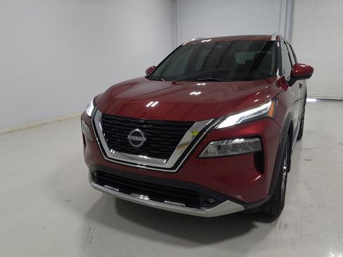 Used 2022 Nissan Rogue Platinum w/ Head-Up Display Package AWD/4WD image 15