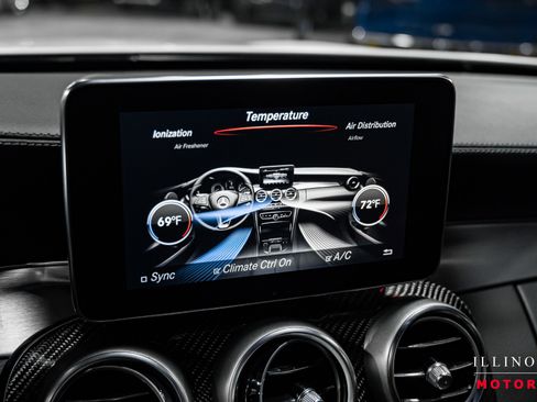 Used 2017 Mercedes-Benz C 63 AMG S image 32