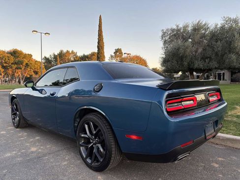 Used 2023 Dodge Challenger SXT w/ Blacktop Package image 5