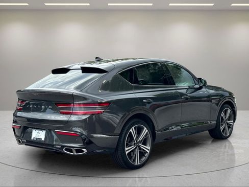 Used 2025 Genesis GV80 3.5T e-SC AWD/4WD image 5