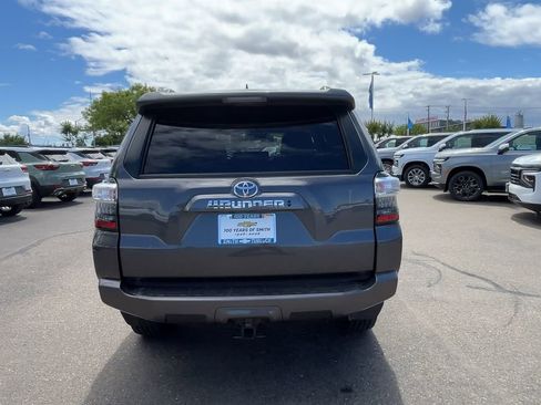 Used 2023 Toyota 4Runner SR5 Premium w/ Moonroof Package AWD/4WD image 6