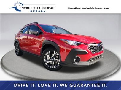 Used 2025 Subaru Crosstrek 2.0i Premium