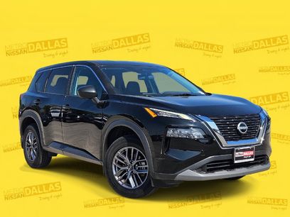 Certified 2023 Nissan Rogue S