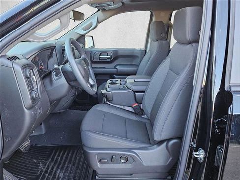 New 2026 Chevrolet Silverado 1500 Custom Trail Boss image 14