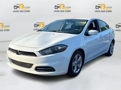 Used 2016 Dodge Dart SXT