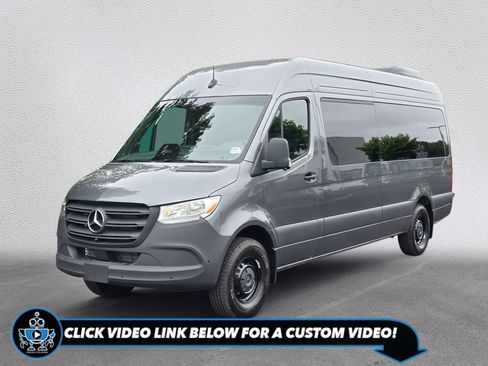 New 2026 Mercedes-Benz Sprinter 2500 image 1