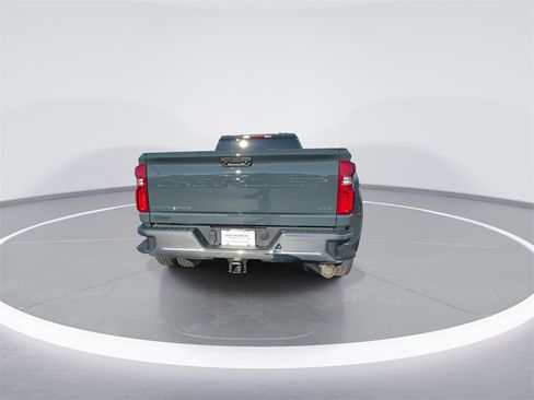 New 2026 Chevrolet Silverado 3500 LTZ w/ LTZ Convenience Package image 7