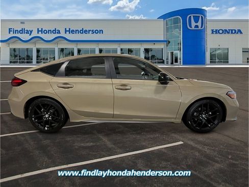 New 2026 Honda Civic Sport image 8