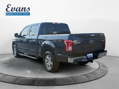 Used 2015 Ford F150 XLT w/ Equipment Group 302A Luxury AWD/4WD image 4