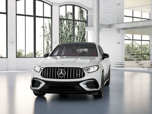 New 2026 Mercedes-Benz GLC 43 AMG 4MATIC Coupe image 42