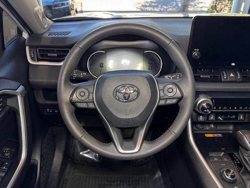 Certified 2025 Toyota RAV4 XLE Premium w/ Weather Package AWD/4WD image 23