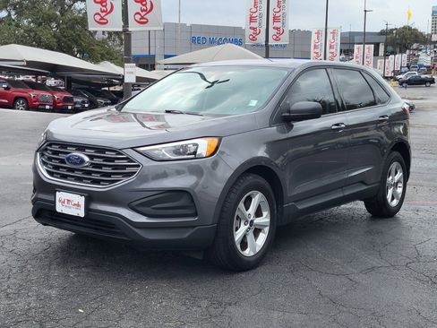 Certified 2022 Ford Edge SE image 8