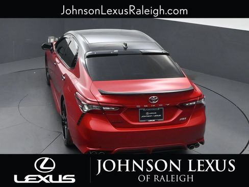 Used 2023 Toyota Camry XSE FWD image 27