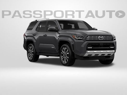New 2026 Toyota 4Runner Limited AWD/4WD image 16