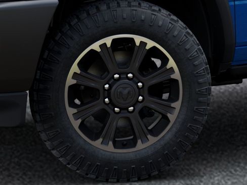 New 2026 RAM 2500 Rebel w/ Rebel Level 2 Equipment Group AWD/4WD image 8