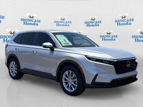 New 2026 Honda CR-V EX image 4