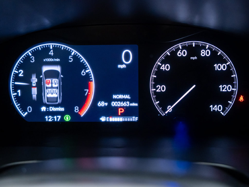 Used 2026 Honda CR-V EX image 24