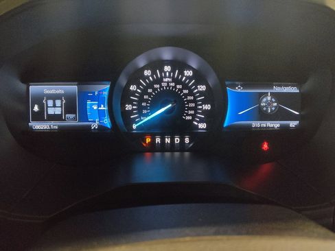 Used 2023 Ford Edge SEL AWD/4WD image 23