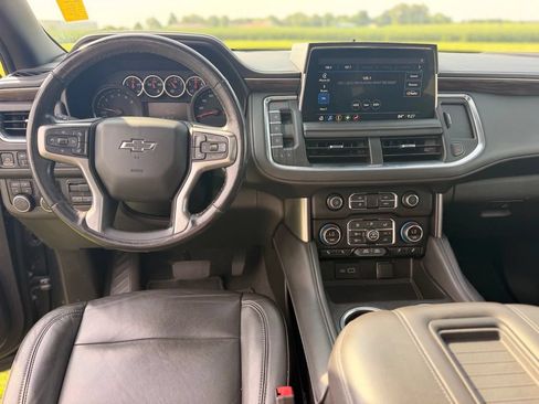 Used 2021 Chevrolet Tahoe Z71 w/ Z71 Signature Package AWD/4WD image 12