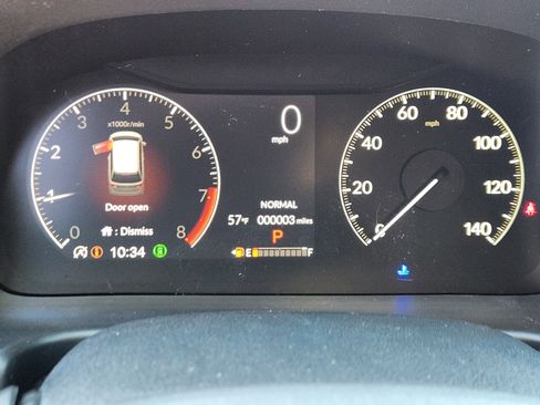 New 2026 Honda Odyssey Touring image 10