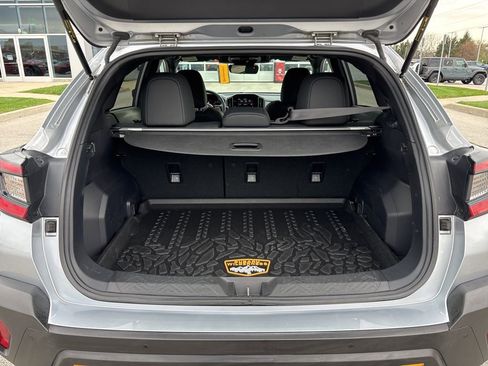 Used 2024 Subaru Crosstrek 2.5i Wilderness w/ Crosstrek Mirror Package image 11