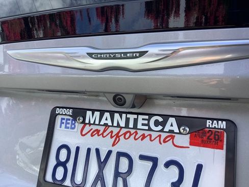 Used 2021 Chrysler Voyager Lxi image 28