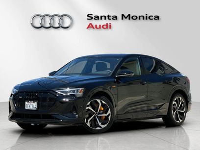 Used 2023 Audi e-tron Premium Plus w/ Premium Plus Package