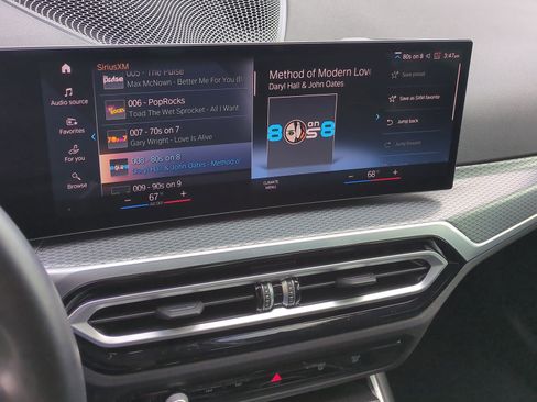 Certified 2023 BMW 330i 330i w/ M Sport Package image 20