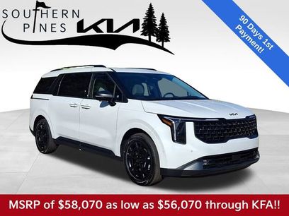 New 2026 Kia Carnival SX Prestige