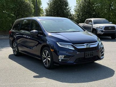 Used 2019 Honda Odyssey Elite