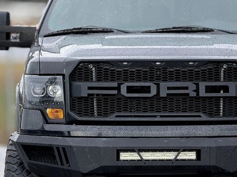 Used 2011 Ford F150 Lariat w/ Lariat Plus Pkg RWD image 11