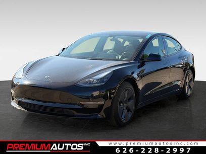 Used 2022 Tesla Model 3 Standard Range