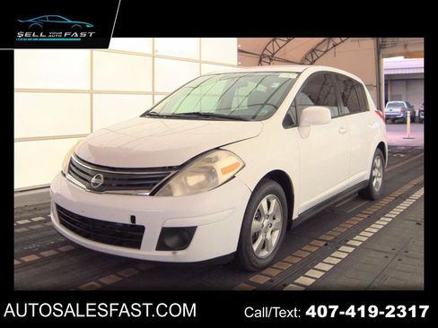 Used 2012 Nissan Versa 1.8 S w/ Special Edition Pkg image 1