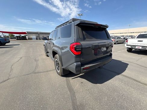 Used 2025 Toyota 4Runner TRD Off-Road Premium w/ Tow Technology Package AWD/4WD image 13