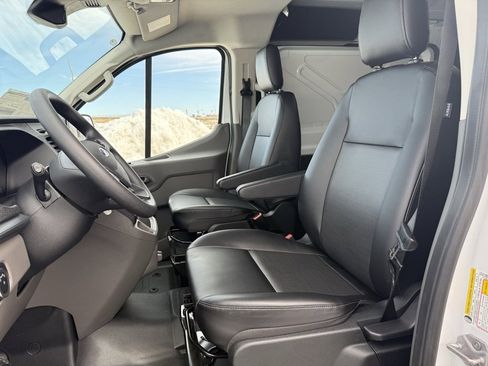 New 2025 Ford Transit 250 Low Roof w/ Load Area Protection Package image 7