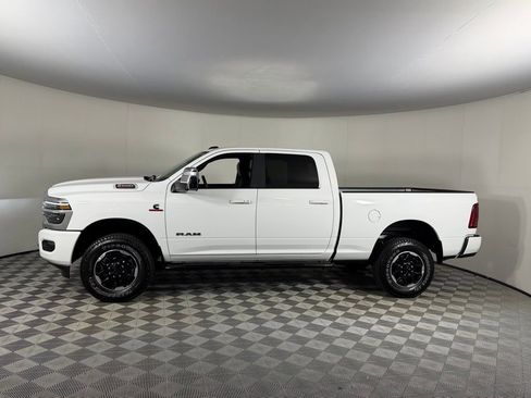 Used 2025 RAM 2500 Laramie image 8