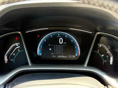 Used 2017 Honda Civic EX-L image 12