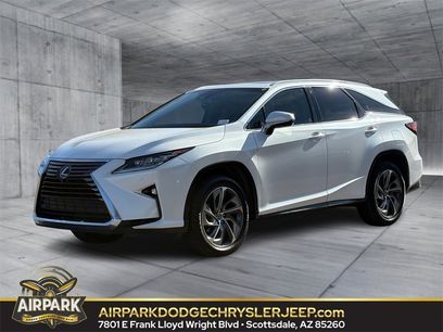 Used 2018 Lexus RX 350L FWD