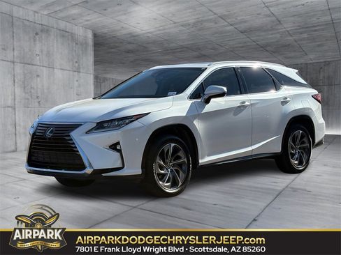 Used 2018 Lexus RX 350L FWD image 1
