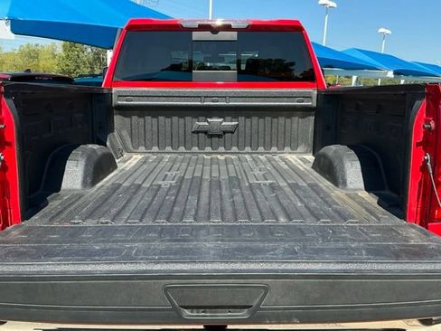 Used 2020 Chevrolet Silverado 2500 LT w/ All Star Edition AWD/4WD image 6
