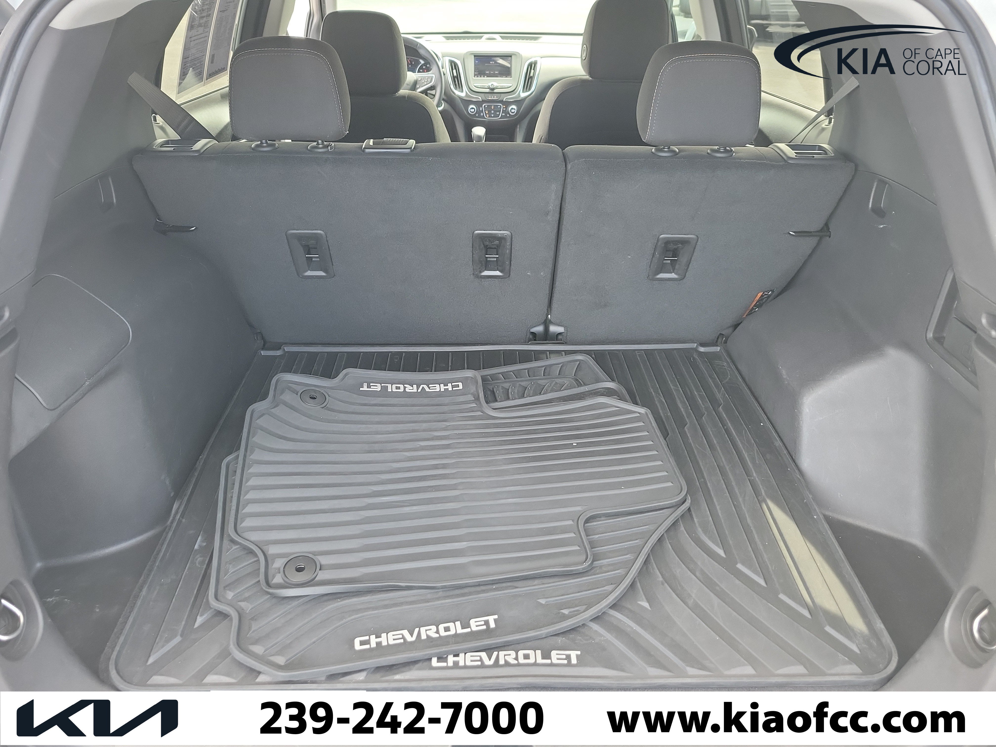 Used 2024 Chevrolet Equinox LT FWD image 11
