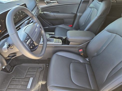 New 2026 Kia Sportage EX w/ EX Panorama Roof Package image 9