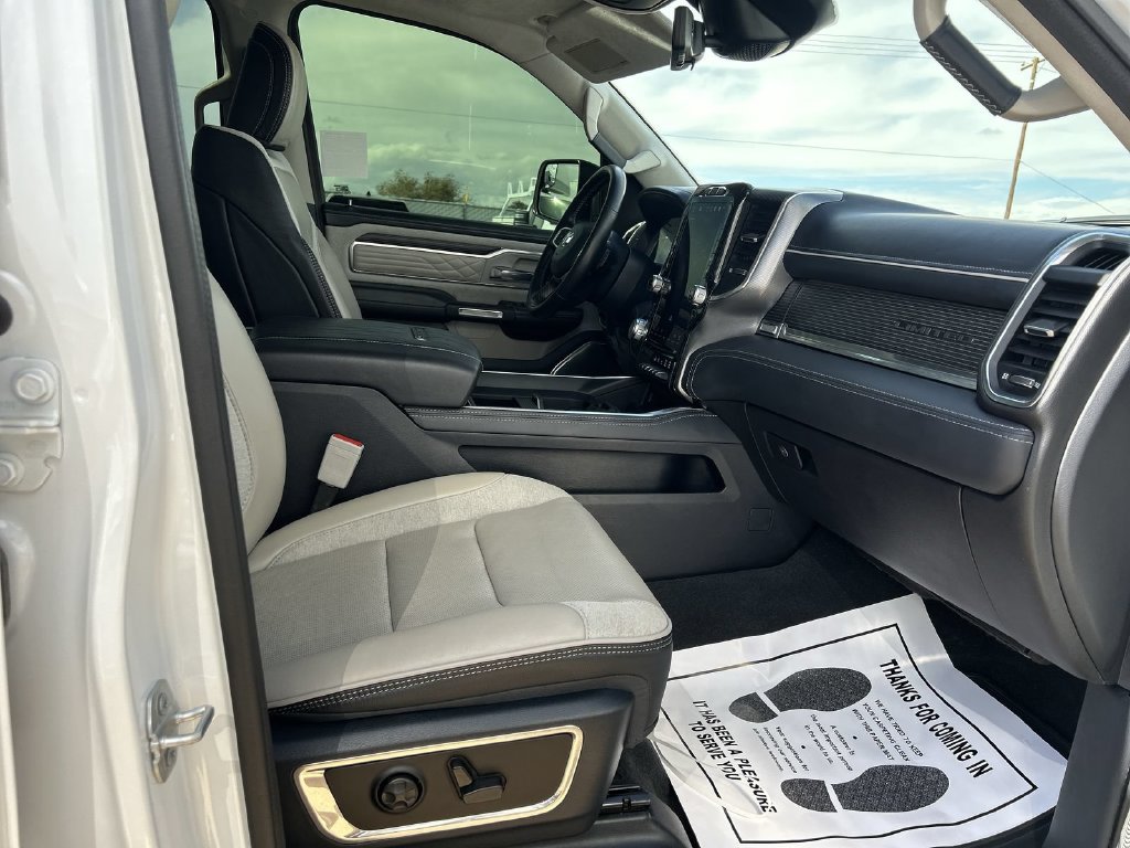 Used 2023 RAM 1500 Limited AWD/4WD image 33