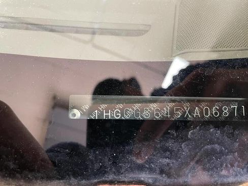 Used 1999 Honda Accord LX image 41