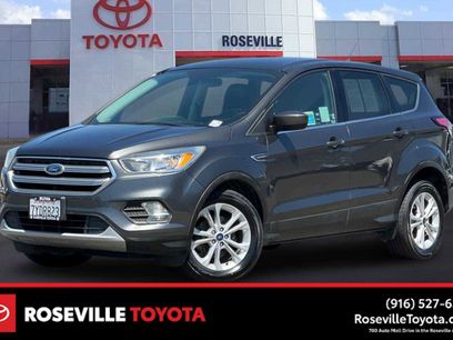 Used 2017 Ford Escape SE