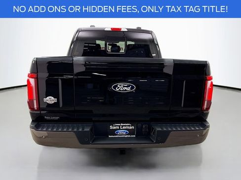 New 2025 Ford F150 King Ranch image 7