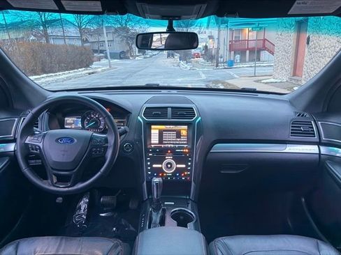 Used 2016 Ford Explorer Sport w/ Equipment Group 401A image 40